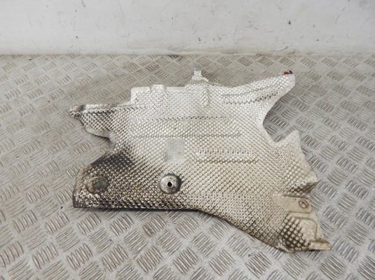 Тепловой экран глушителя BMW 5-series (E39) 51 48 8 254 297 Тепловой экран глушителя BMW 5-series (E39) 51 48 8 254 297