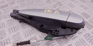 Ручка наружная задняя левая BMW 3-series (E90/91/92) 51 21 7 207 539