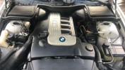 Воздуховод тормозной левый BMW 5-series (E39)