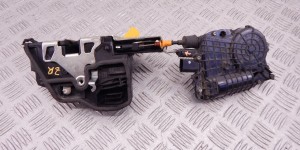 Замок двери задней правой BMW X5-series (E70) 51 22 7 167 588