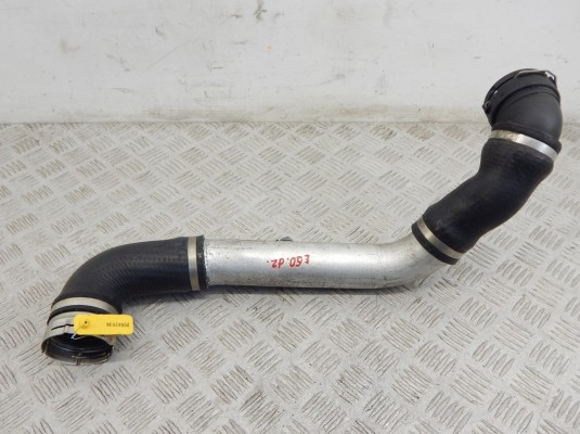 Патрубок интеркулера BMW 5-series (E60/61) 11 61 7 793 896
