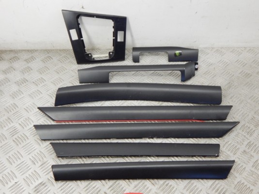 Накладка декоративная салона (комплект) BMW 3-series (E46) 51 16 8 211 465