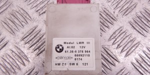 Блок регулировки угла наклона фар BMW 5-series (E39) 61 35 8 375 964