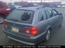 Крышка подушки безопасности пассажира BMW 5-series (E39)