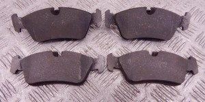 Тормозные колодки передние BMW 3-series (E46) 34 11 6 761 244