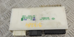 Блок комфорта BMW 5-series (E39) 61 35 8 378 635