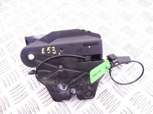 Замок багажника BMW X5-series (E53) 51 24 7 111 008