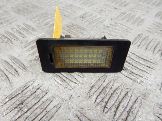 Подсветка номера BMW X5-series (E70)