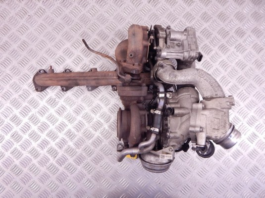 Турбина BMW 7-series (F01/02) 11 65 7 808 166