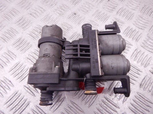 Кран отопителя (печки) BMW 5-series (E39) 64 11 8 374 994 Кран отопителя (печки) BMW 5-series (E39) 64 11 8 374 994
