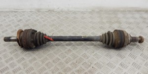 Полуось задняя (приводной вал, ШРУС) BMW X5-series (E53)