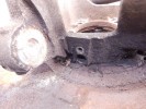 Ступица задняя правая BMW X5-series (E53) 33 32 1 095 240