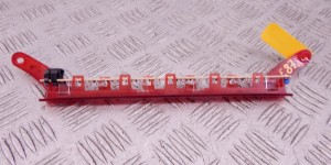 Стоп-сигнал BMW 1-series (E87) 63 25 6 924 673