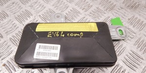 Подушка безопасности боковая (в дверь) передняя левая BMW 3-series (E46) 72 12 7 055 129