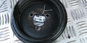 Шкив коленвала BMW 3-series (E46) 11 23 7 505 829