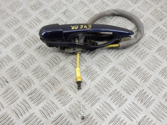 Ручка наружная передняя правая BMW 3-series (E46) 51 21 8 253 456