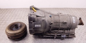 КПП автоматическая (АКПП) BMW 6-series (E63/E64) 24 00 7 581 581
