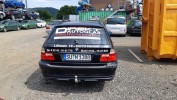 Патрубок интеркулера BMW 3-series (E46)