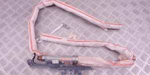 Подушка безопасности боковая (шторка) правая BMW 5-series (F10/11) 72 12 9 143 418