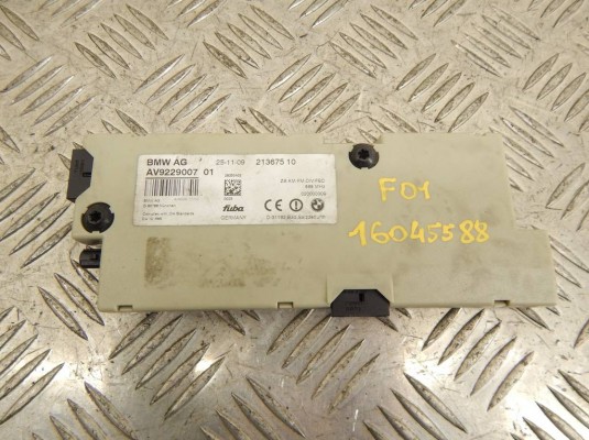 Усилитель антенны BMW 7-series (F01/02) 65 20 9 229 007