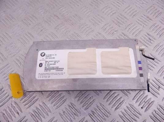 Блок Bluetooth BMW X5-series (E53) 84 10 6 964 113