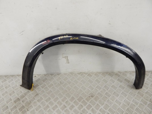 Молдинг крыла переднего правого BMW X5-series (E70)