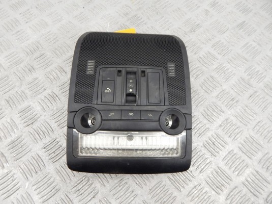 Фонарь салона (плафон) BMW X5-series (E70) 61 31 9 206 588