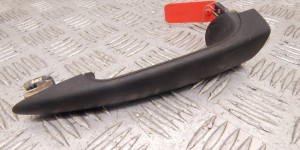Ручка наружная передняя левая BMW 3-series (E46) 51 21 8 253 456