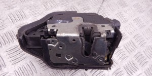 Замок двери передней левой BMW 3-series (E46) 51 21 8 253 431