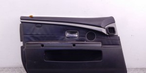 Обшивка двери передней левой (дверная карта) BMW 7-series (E65/66) 51 41 7 038 491