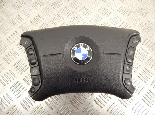 Подушка безопасности водителя BMW X3-series (E83) 32 34 3 400 440