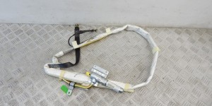 Подушка безопасности боковая (шторка) правая BMW X5-series (E53) 72 12 8 267 158