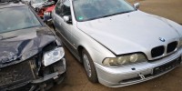 Молдинг бампера заднего BMW 5-series (E39)