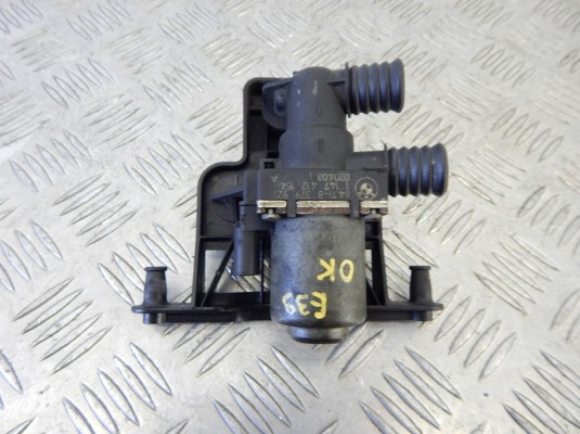 Кран отопителя (печки) BMW 5-series (E39) 64 11 8 379 921