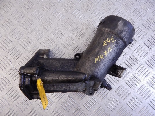 Корпус масляного фильтра BMW 3-series (E46) 11 42 7 805 407