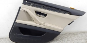 Обшивка двери задней правой (дверная карта) BMW 5-series (F10/11)