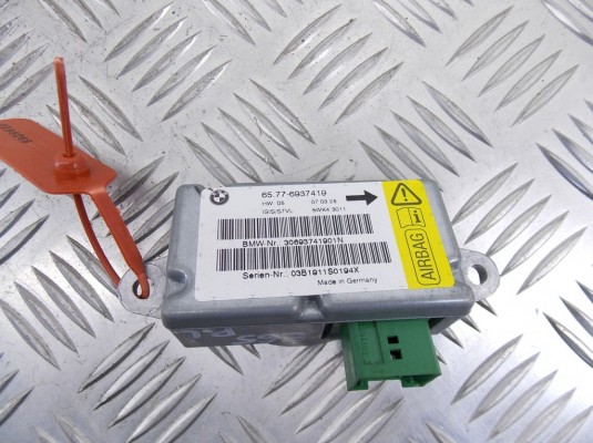 Блок AirBag BMW 7-series (E65/66) 65 77 6 937 419