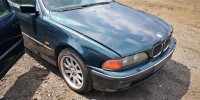 Молдинг бампера заднего BMW 5-series (E39)