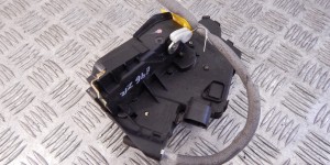 Замок двери задней правой BMW 3-series (E46) 51 22 7 011 246