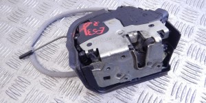 Замок двери задней левой BMW X5-series (E53) 51 22 8 402 601