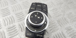 Джойстик управления мультимедиа BMW X5-series (E70) 65 82 9 205 177