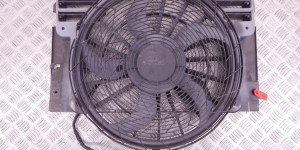 Вентилятор кондиционера BMW X5-series (E53) 64 54 6 921 382