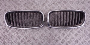 Решетка радиатора BMW 3-series (F30/31) 51 11 7 293 094 Решетка радиатора BMW 3-series (F30/31) 51 11 7 293 094