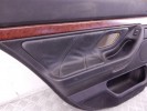 Обшивка двери задней левой (дверная карта) BMW 7-series (E38)