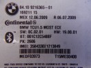 Блок Bluetooth BMW 5-series (E60/61) 84 10 9 216 365