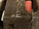Суппорт передний правый BMW 7-series (E65/66) 34 11 6 756 304