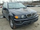 Полуось передняя правая (приводной вал, ШРУС) BMW X5-series (E53)