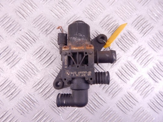 Кран отопителя (печки) BMW 5-series (E60/61) 64 12 6 911 797