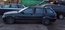 Форсунка омывателя BMW 3-series (E46) 61 66 8 374 366