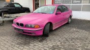 Насос (моторчик) омывателя стекла BMW 5-series (E39) 67 12 8 377 612